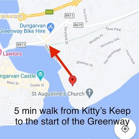 بيت للعطل Kitty's Keep