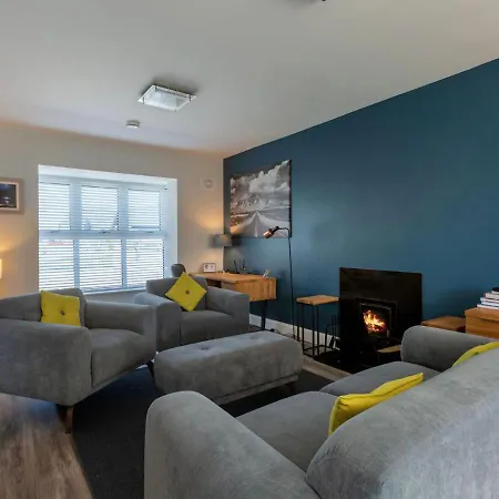 Kitty's Keep Holiday home *