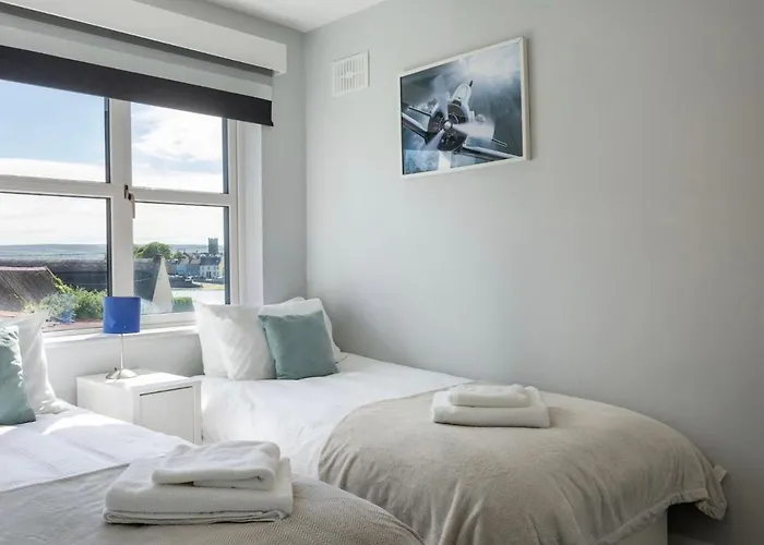 Semesterbostad Kitty's Keep