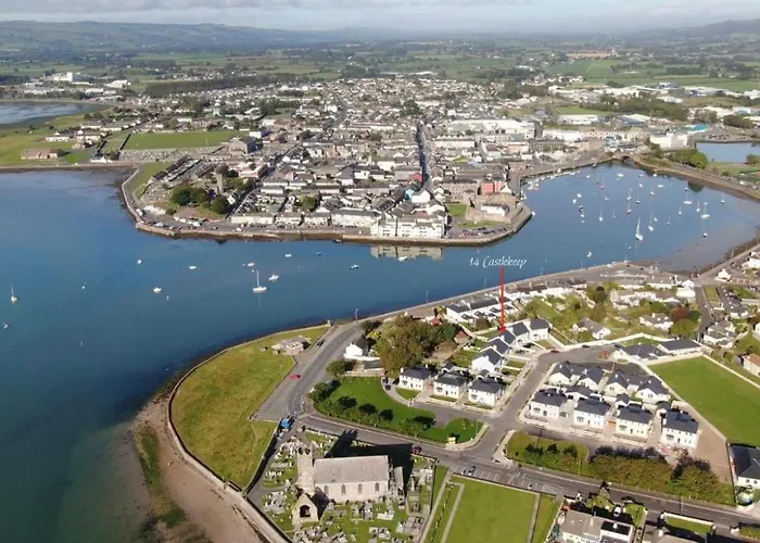 Semesterbostad Kitty's Keep *