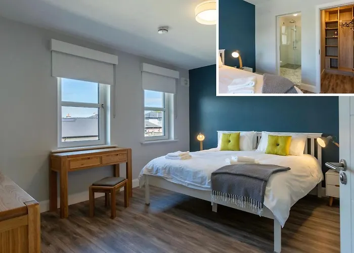 Semesterbostad Kitty's Keep *