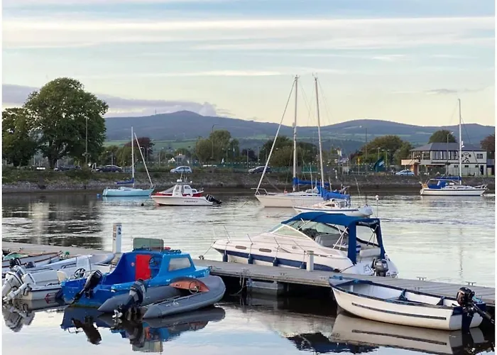 Kitty's Keep Semesterbostad Dungarvan (Waterford)