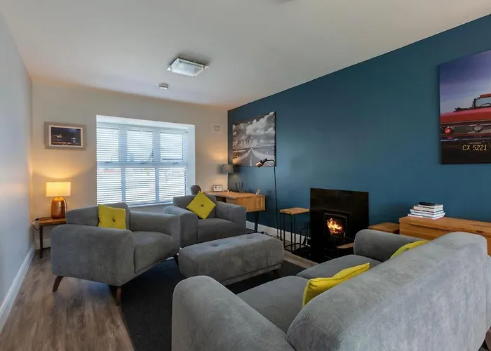 Kitty's Keep Дом отдыха *