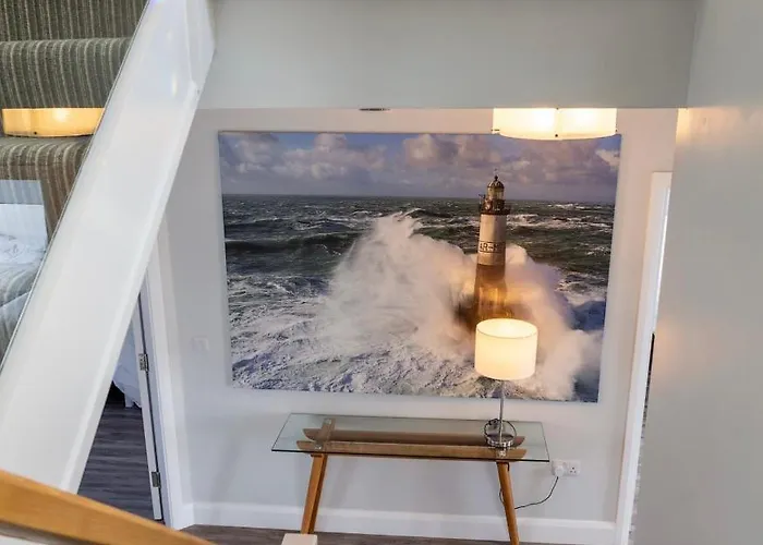 Semesterbostad Kitty's Keep *